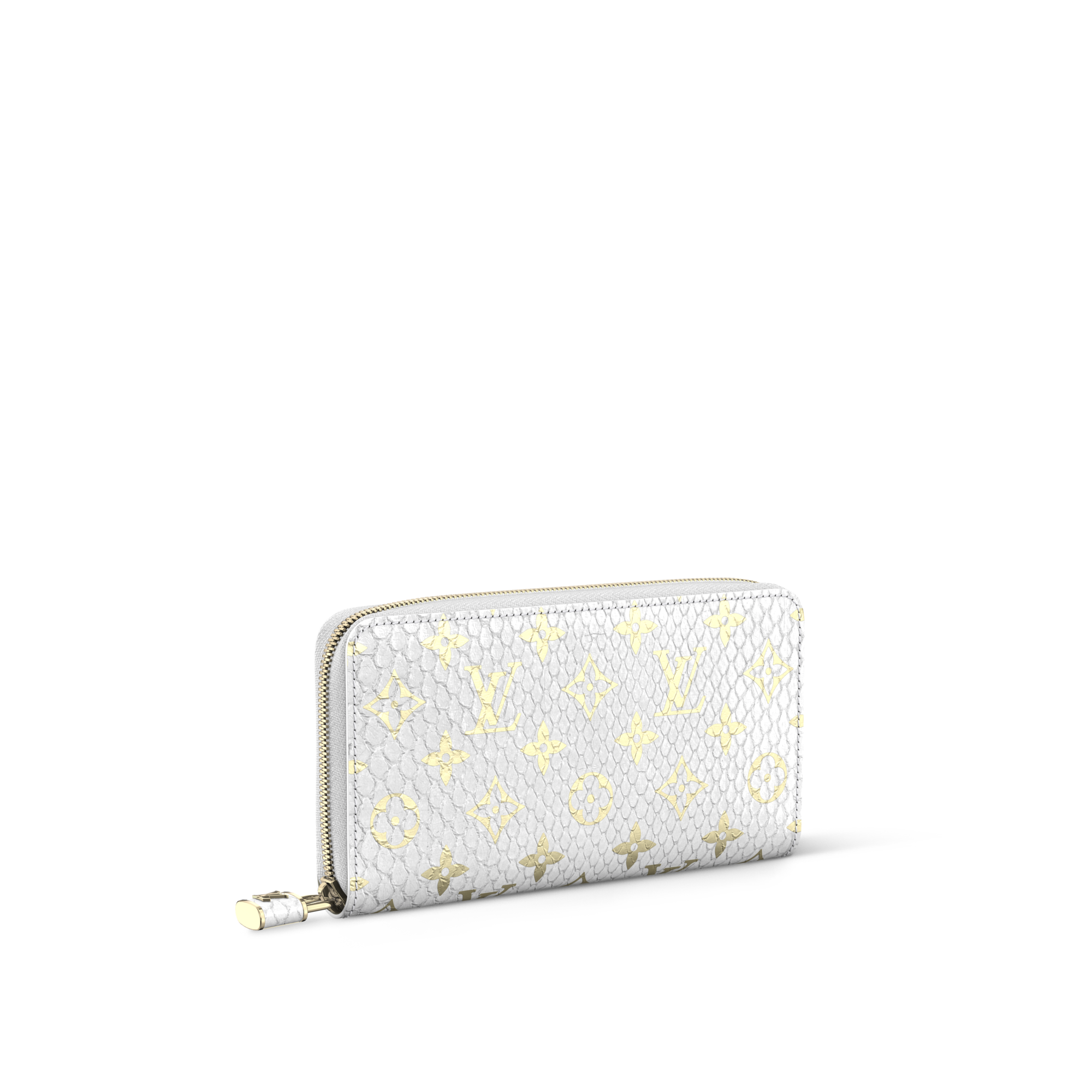 Zippy Padlock Wallet Python - Wallets and Small Leather Goods
